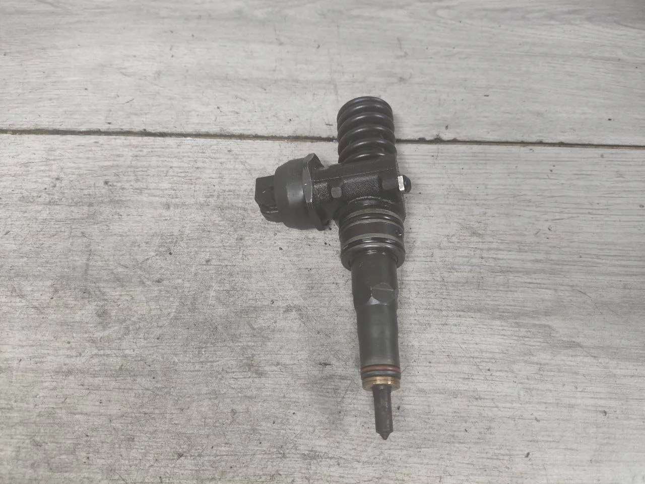 форсунка топливная Volkswagen Touareg