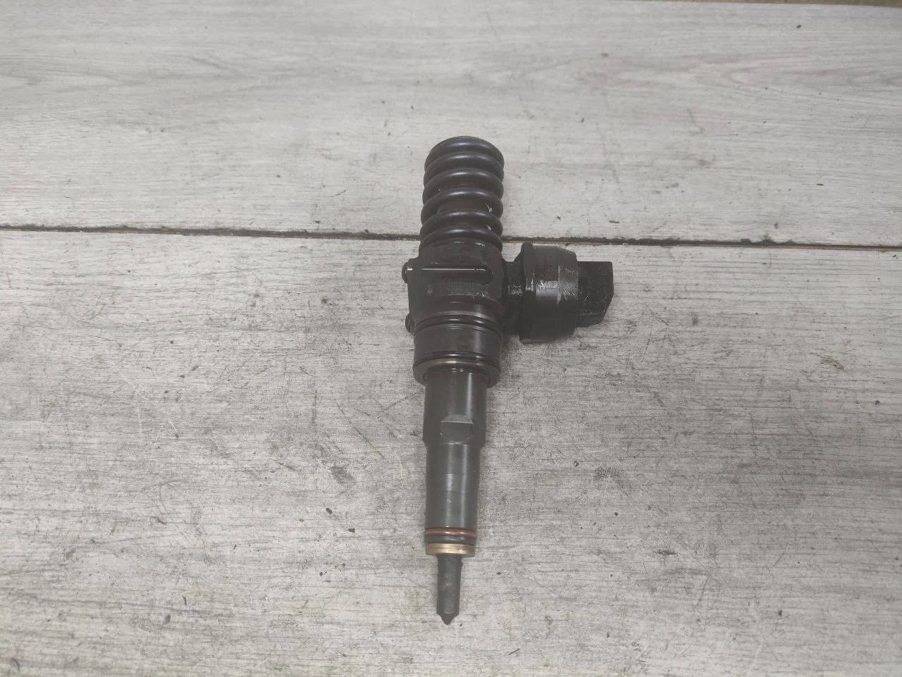 форсунка топливная Volkswagen Touareg