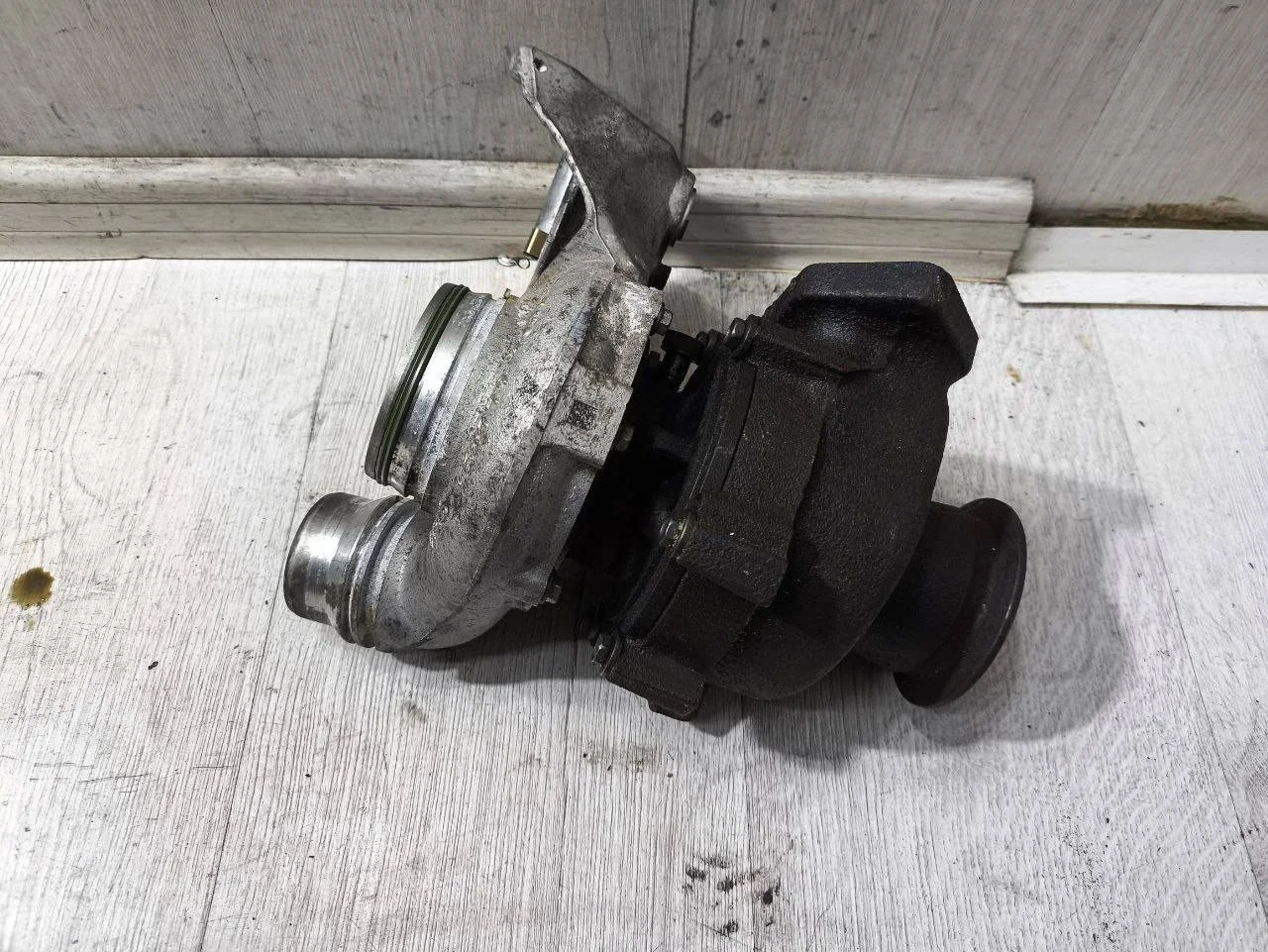 турбина BMW 3 F30/F31/GT F34