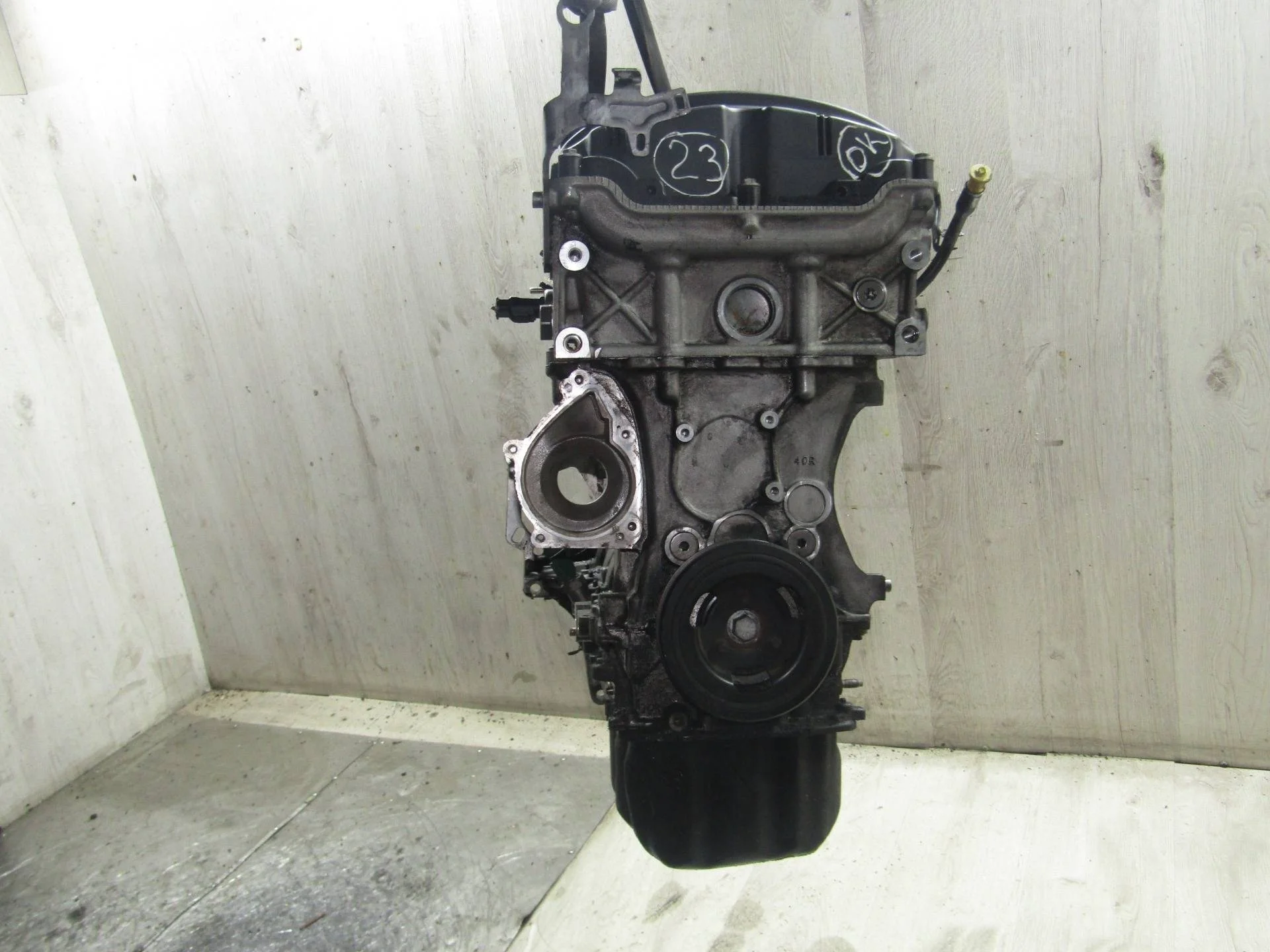 двигатель Peugeot 308 T7