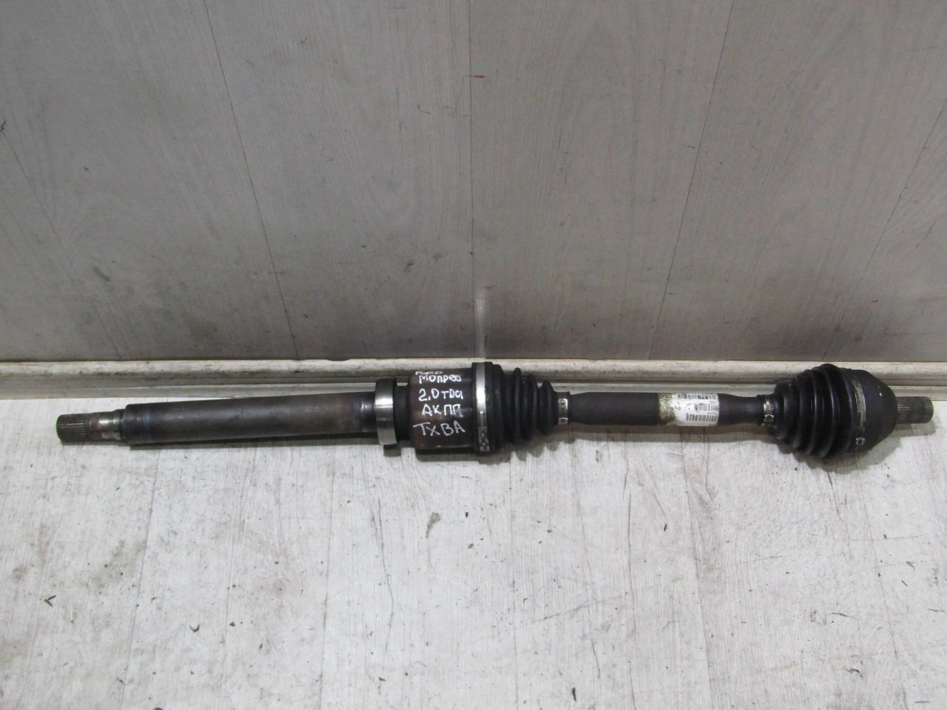 полуось передняя правая Ford Galaxy 2