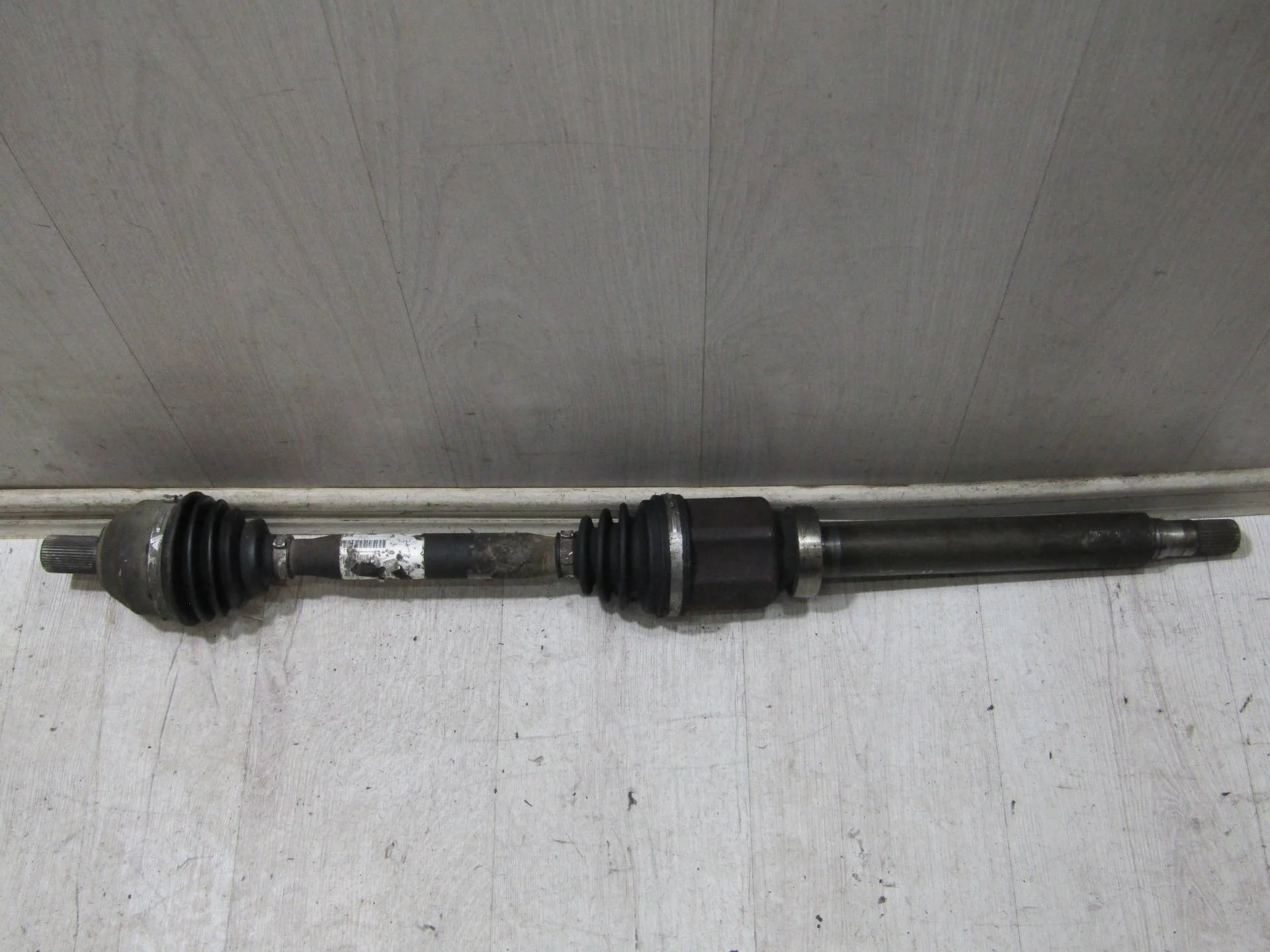 полуось передняя правая Ford Mondeo 4