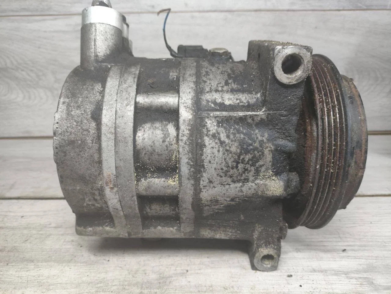 компрессор кондиционера Infiniti FX35 S50