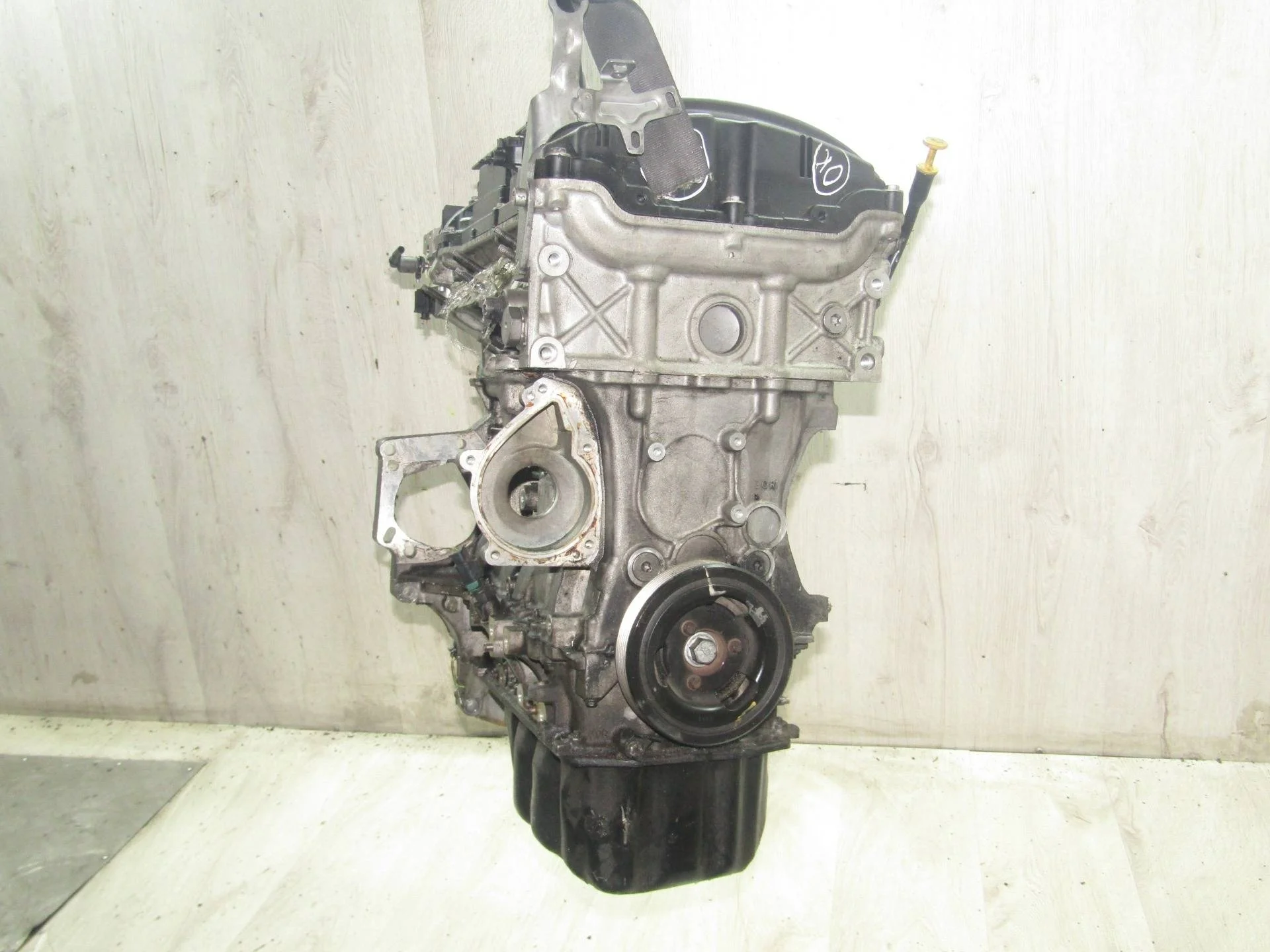 двигатель Peugeot 308 T7