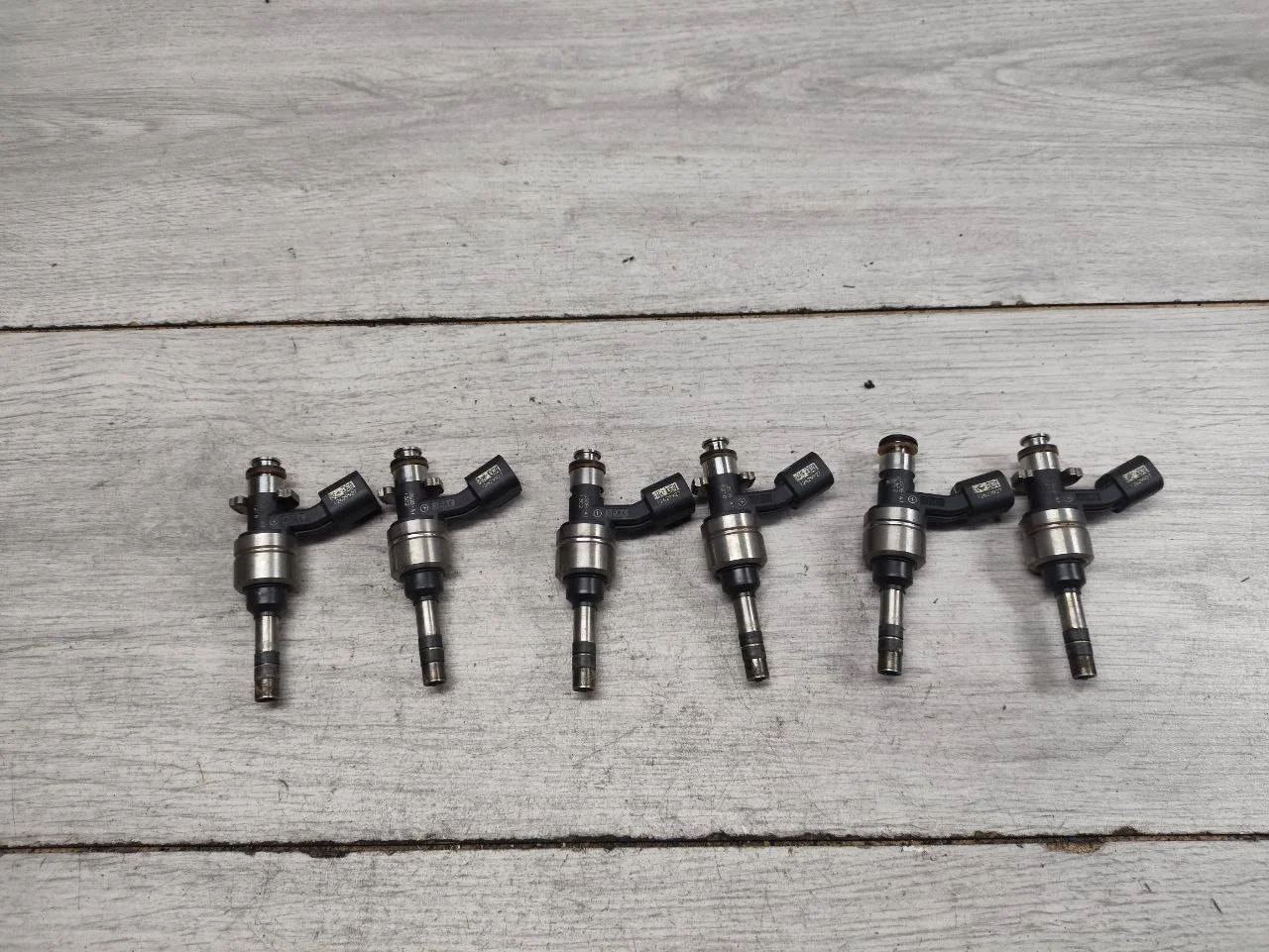 форсунка топливная Chevrolet Captiva C140