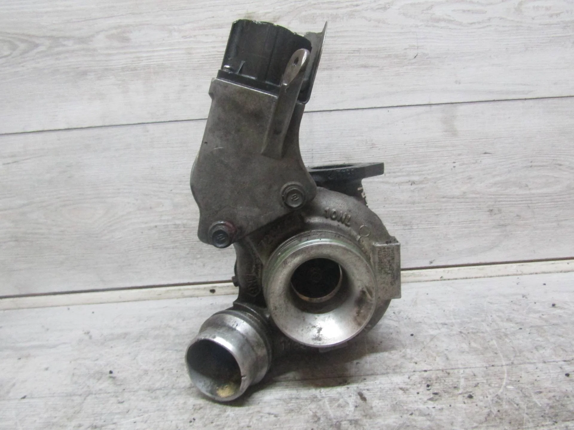 турбина BMW 3 E90/E91/E92/E93