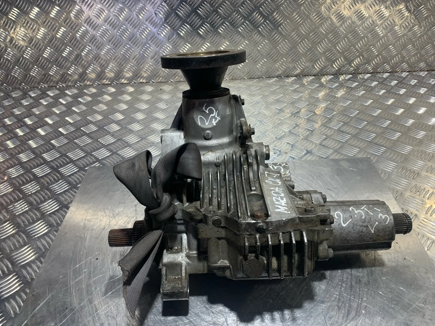 раздаточная коробка Mazda CX-7