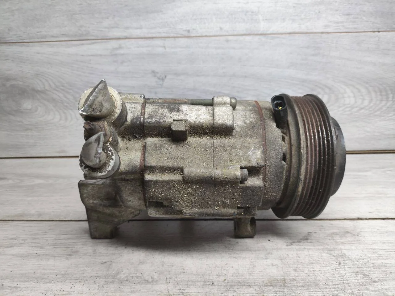 компрессор кондиционера Chevrolet Captiva