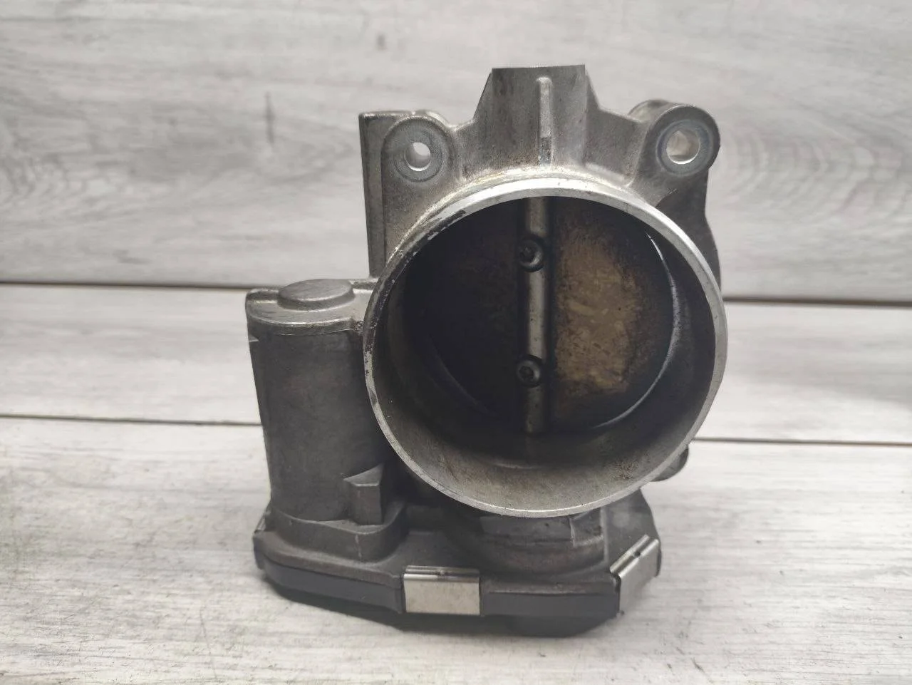 дроссельная заслонка Chevrolet Captiva