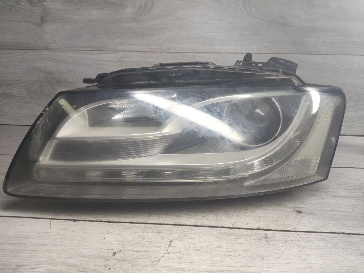 фара левая Audi A5 8T
