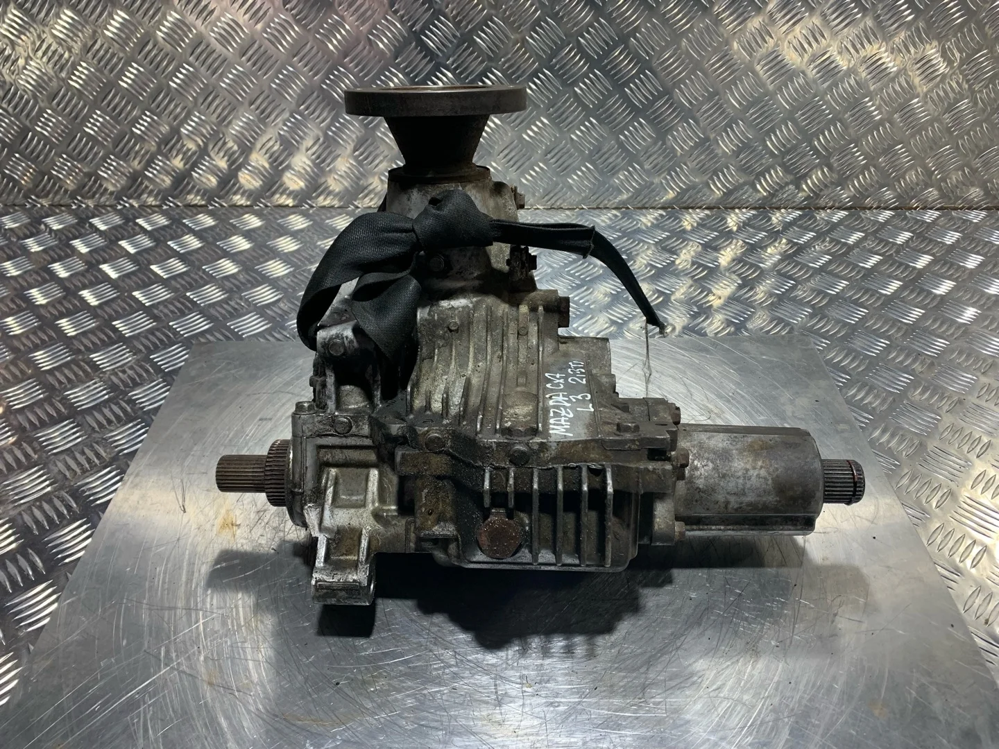 раздаточная коробка Mazda CX-7