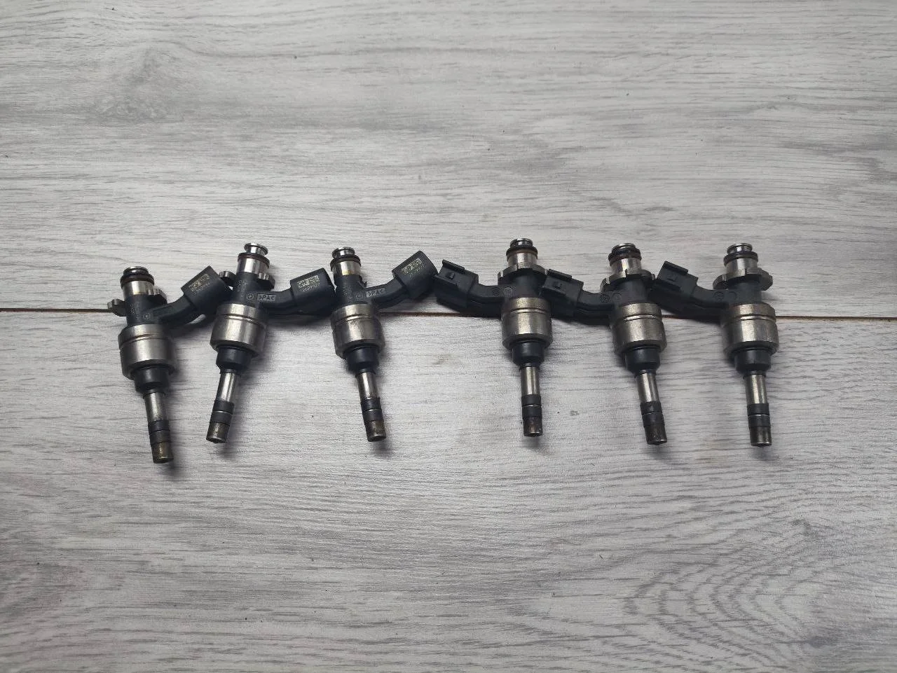 форсунка топливная Cadillac SRX 2