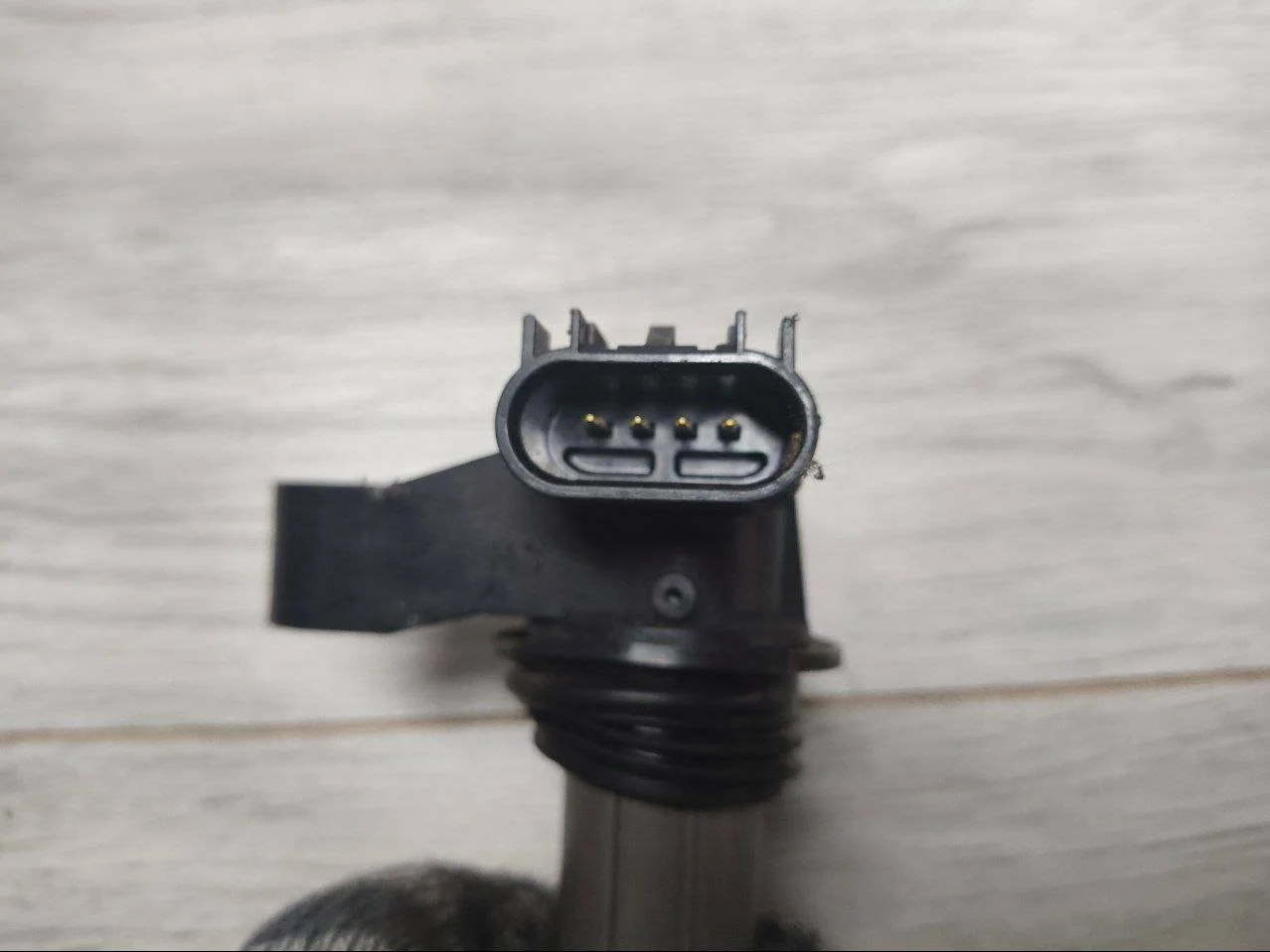 катушка зажигания Chevrolet Captiva