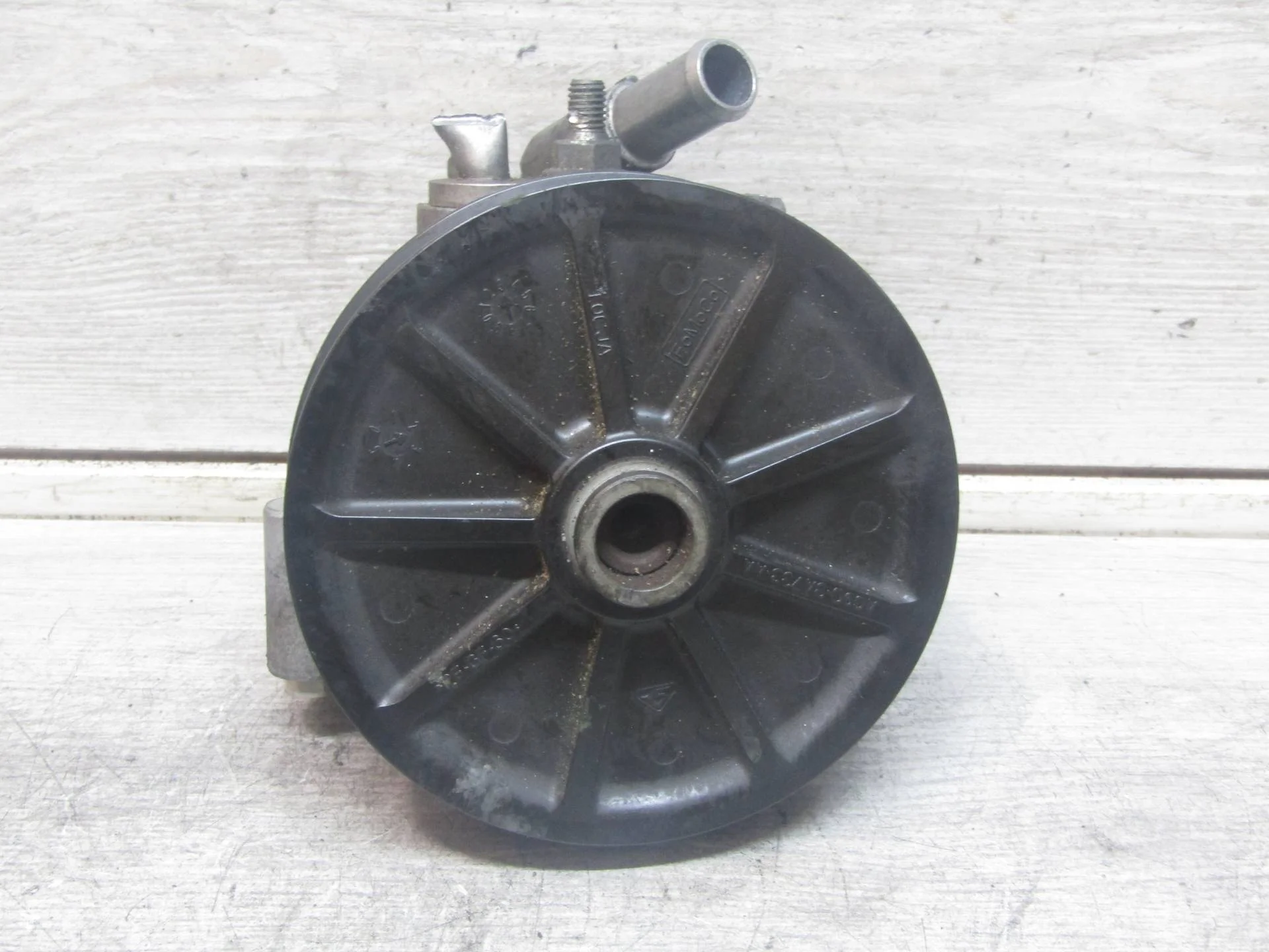 насос гидроусилителя руля Ford Mondeo 4