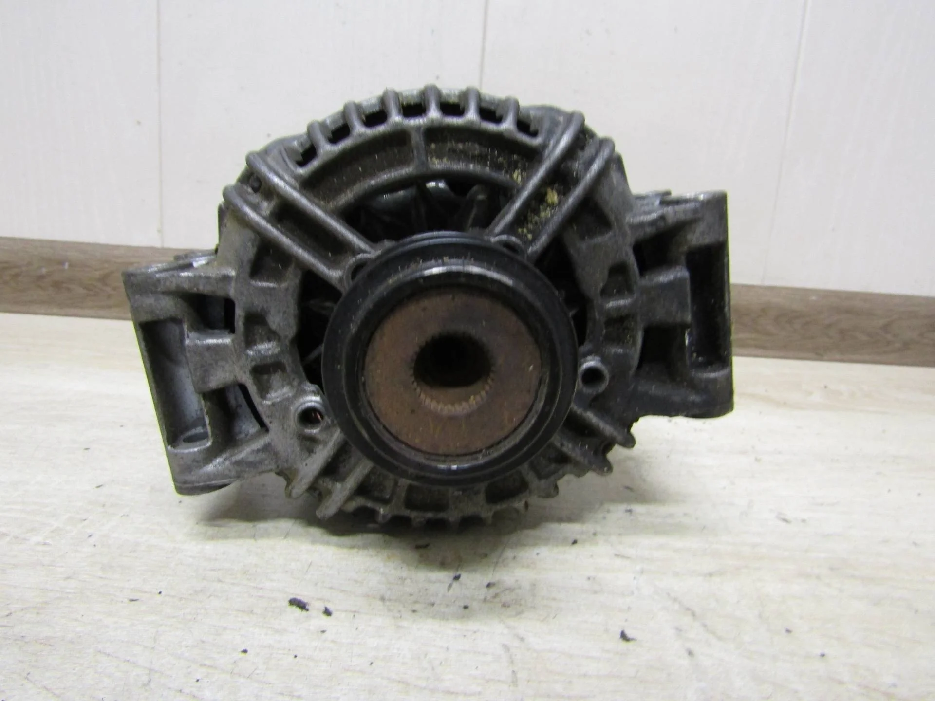 генератор Audi A4 B8/8K