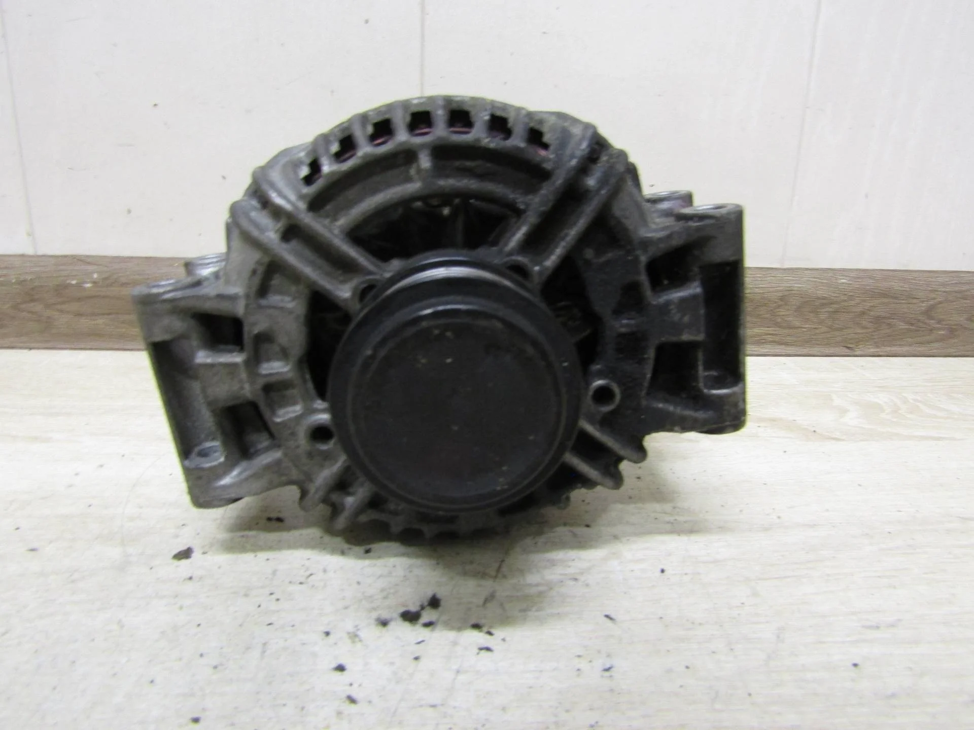 генератор Audi A4 B8/8K