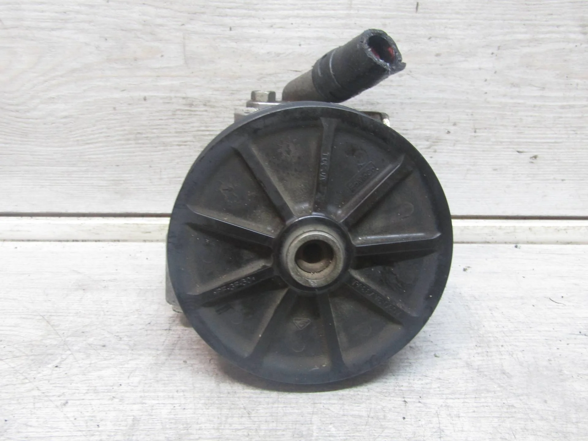 насос гидроусилителя руля Ford Mondeo 4