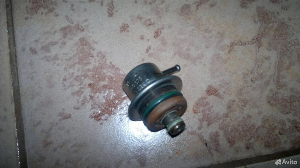 Регулятор давления топлива Bentley Continental GT I (2003—2011)