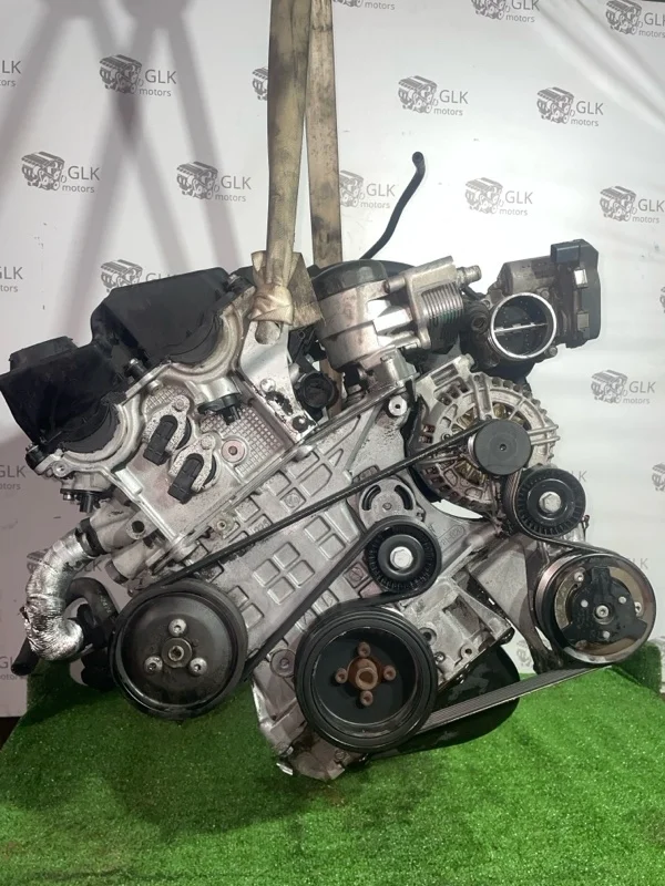 Двигатель Bmw X3 N46B20D E83 N46B20BD