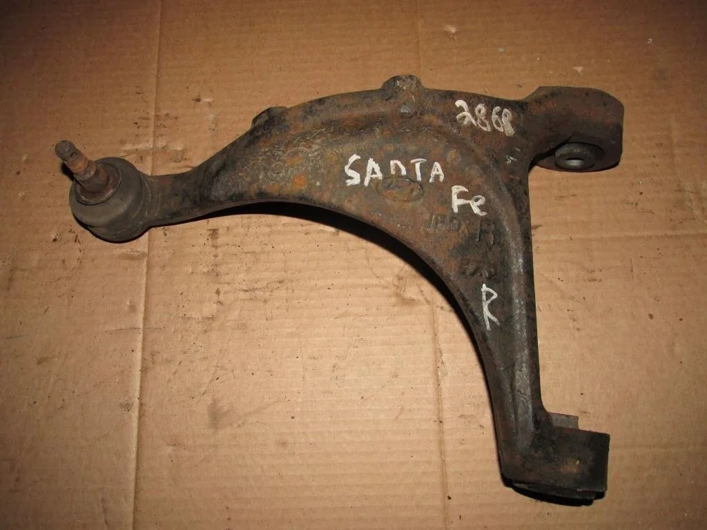 рычаг Hyundai Santa Fe II (2005—2010) Hyundai Santa Fe