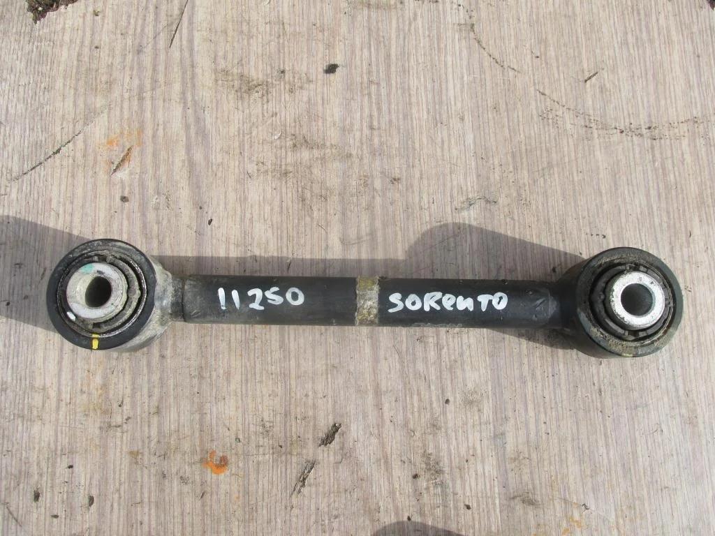 тяга Kia Sorento Prime III рестайлинг (2017—2020) Kia Sorento Prime