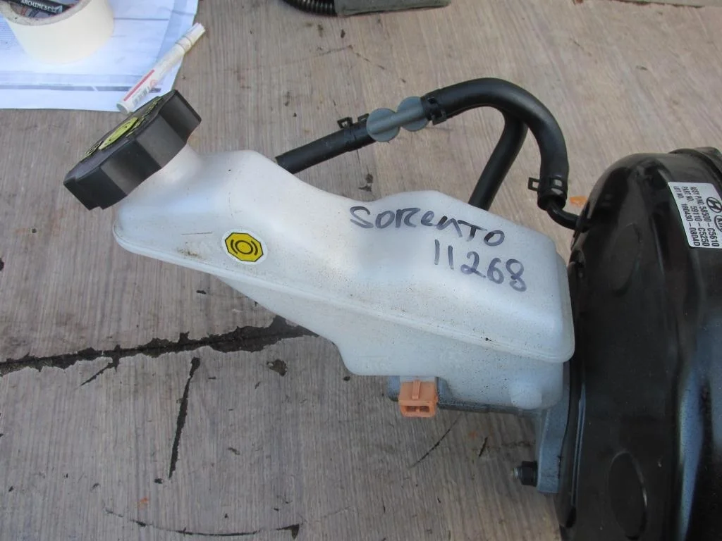 цилиндр тормозной главный Kia Sorento Prime III рестайлинг (2017—2020) Kia Sorento Prime