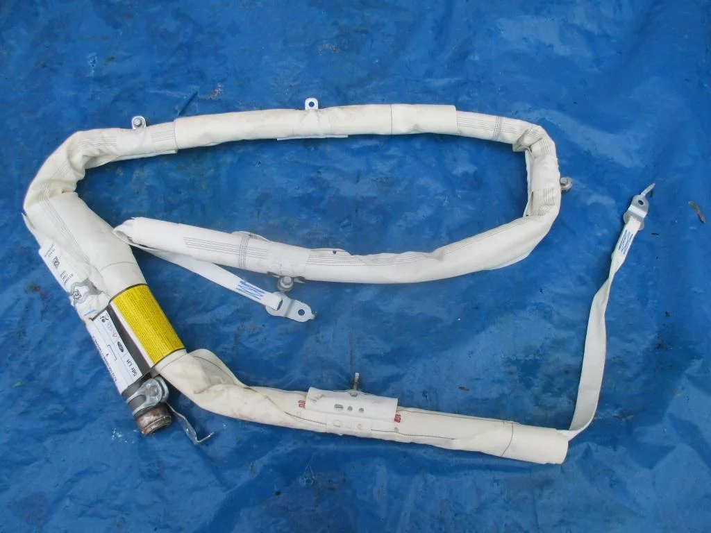 подушка безопасности боковая (шторка) Land Rover Range Rover Evoque I (2011—2015) Land Rover Range Rover Evoque