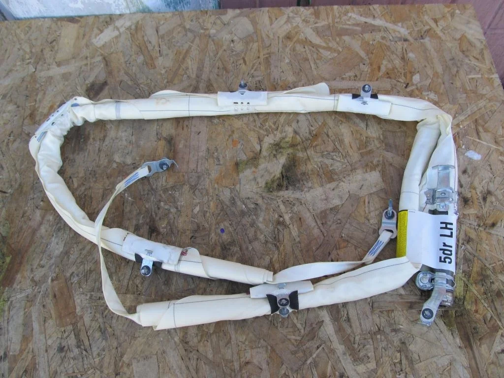 подушка безопасности боковая (шторка) Land Rover Range Rover Evoque I (2011—2015) Land Rover Range Rover Evoque