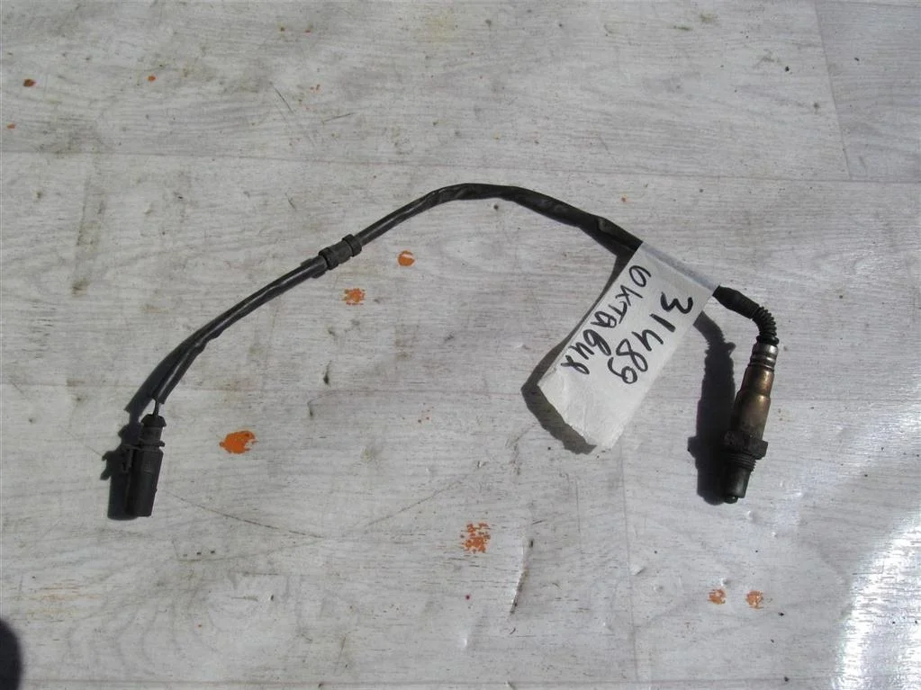 датчик кислородный/ambdasonde Skoda Octavia II рестайлинг (2008—2013) Skoda Octavia