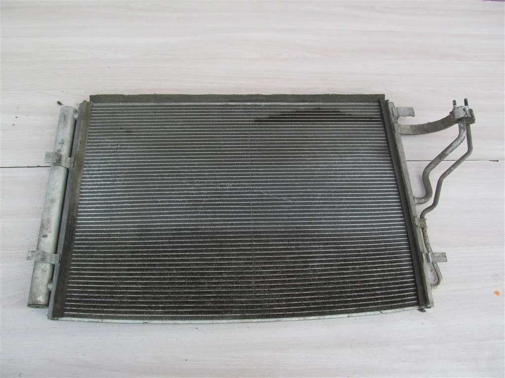 радиатор кондиционера Kia Cerato III (2013—2016) Kia Cerato