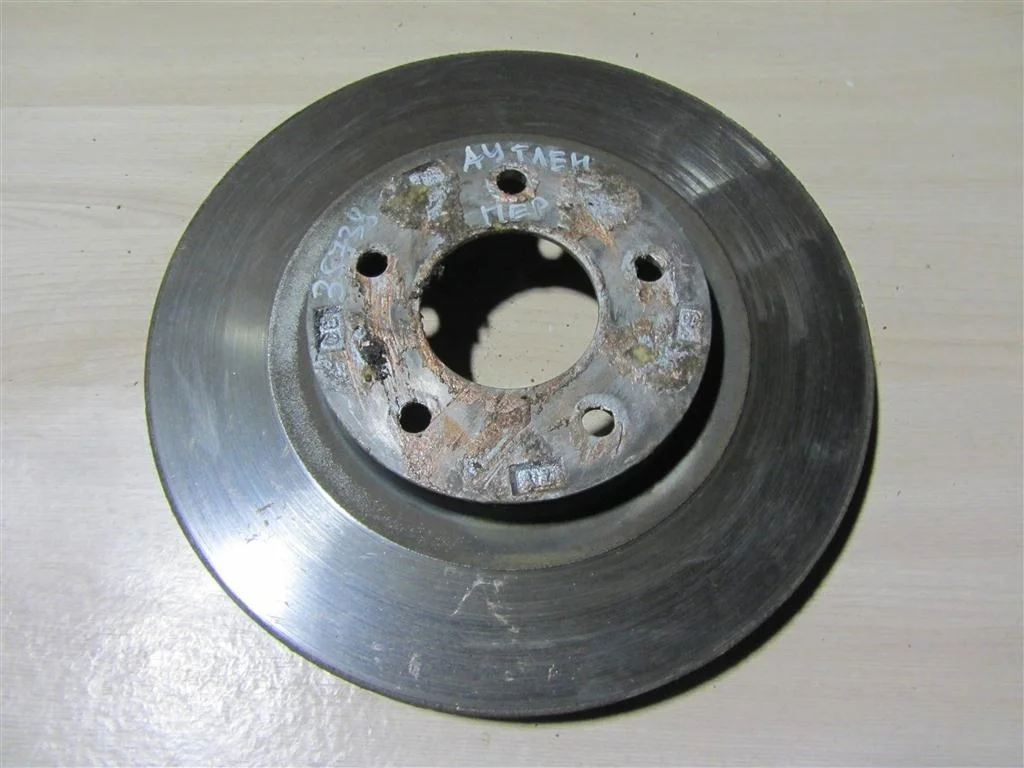 диск тормозной Mitsubishi  Outlander III рестайлинг 2 (2015—2018) Mitsubishi Outlander