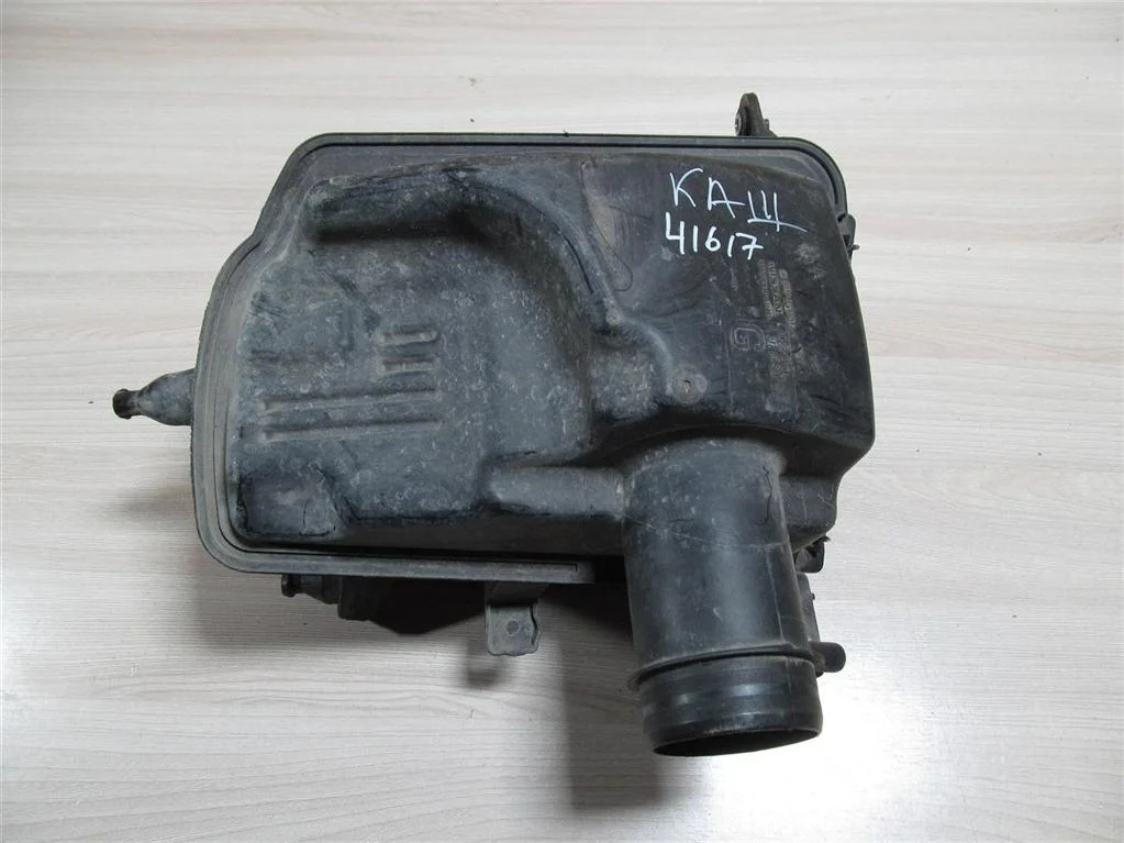 корпус воздушного фильтра Nissan Qashqai I рестайлинг (2010—2013) Nissan Qashqai