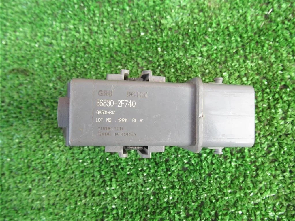 реле свечей накала Kia Sorento Prime III рестайлинг (2017—2020) Kia Sorento Prime