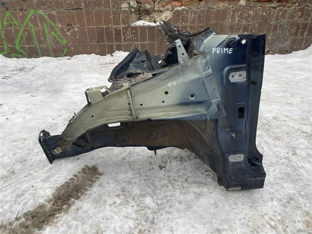 лонжерон Kia Sorento Prime III рестайлинг (2017—2020) Kia Sorento Prime