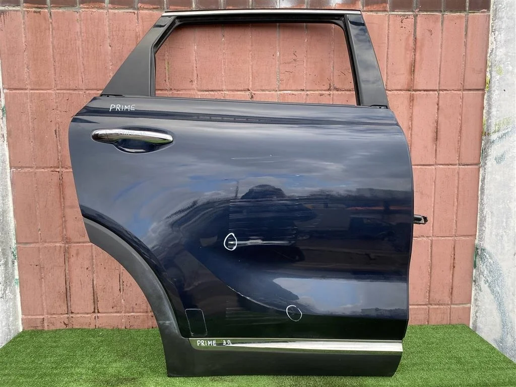 дверь Kia Sorento Prime III рестайлинг (2017—2020) Kia Sorento Prime