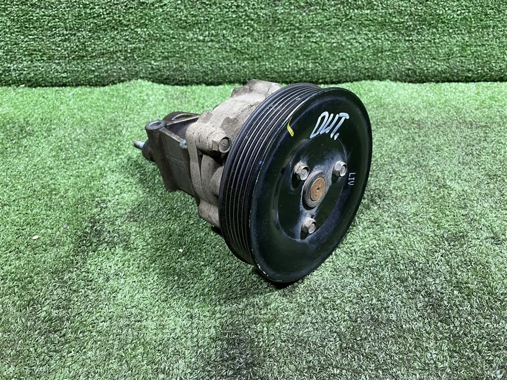 насос водяной (помпа) Mitsubishi  Outlander III рестайлинг 2 (2015—2018) Mitsubishi Outlander