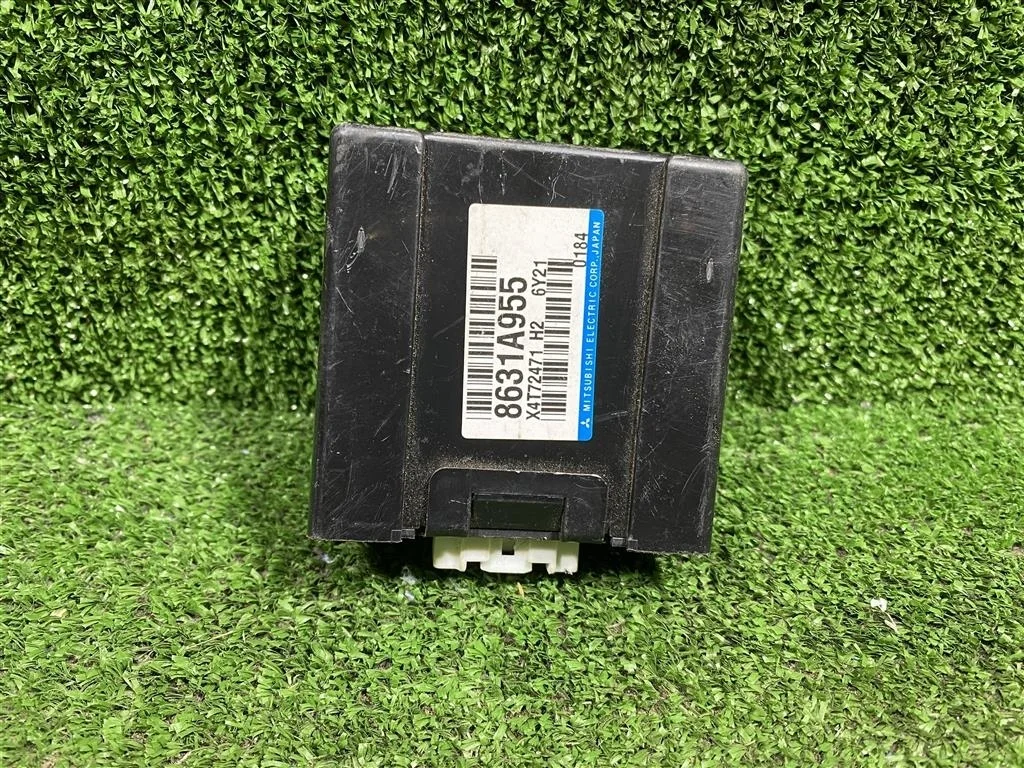 блок управления раздаточной коробкой Mitsubishi  Outlander III рестайлинг 2 (2015—2018) Mitsubishi Outlander