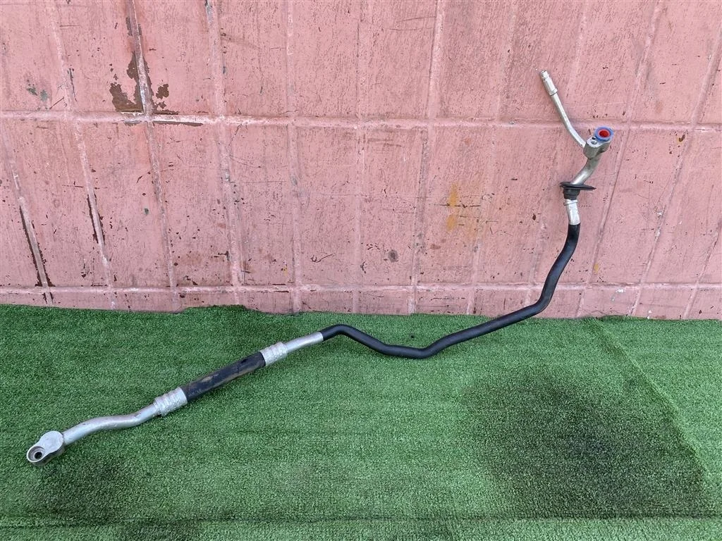 трубка кондиционера Audi Q7 4L рестайлинг (2009—2015) Audi Q7