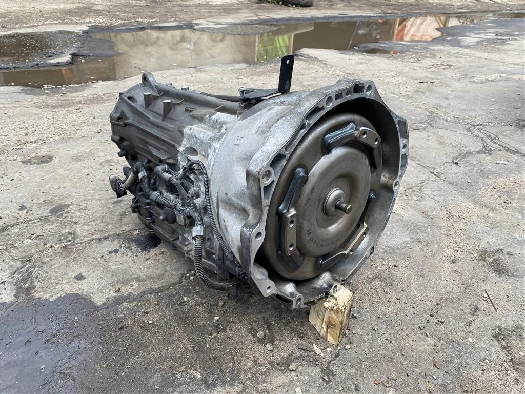 акпп в сборе Audi Q7 4L рестайлинг (2009—2015) Audi Q7