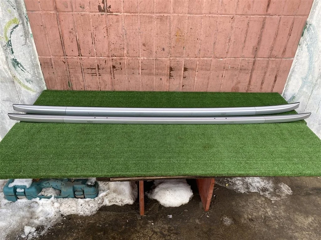 рейлинги комплект Kia Sorento Prime III рестайлинг (2017—2020) Kia Sorento Prime