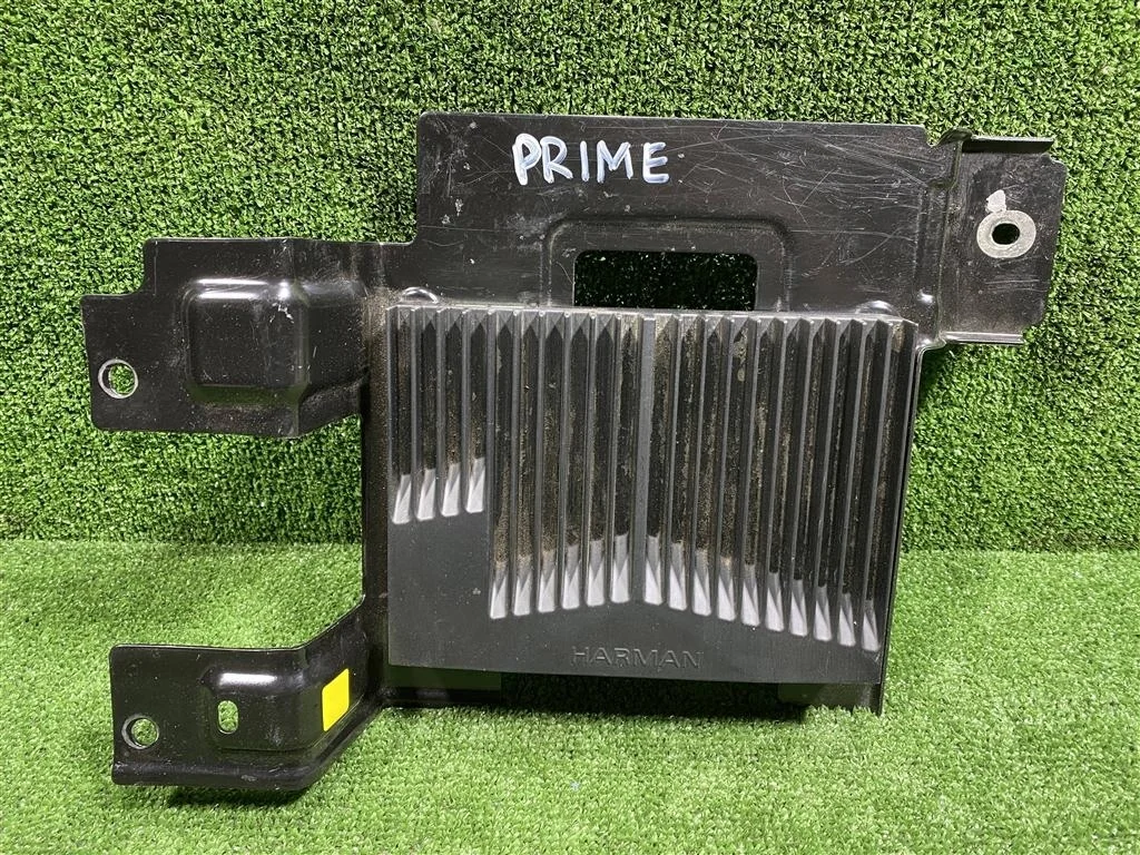 усилитель акустической системы Kia Sorento Prime III рестайлинг (2017—2020) Kia Sorento Prime