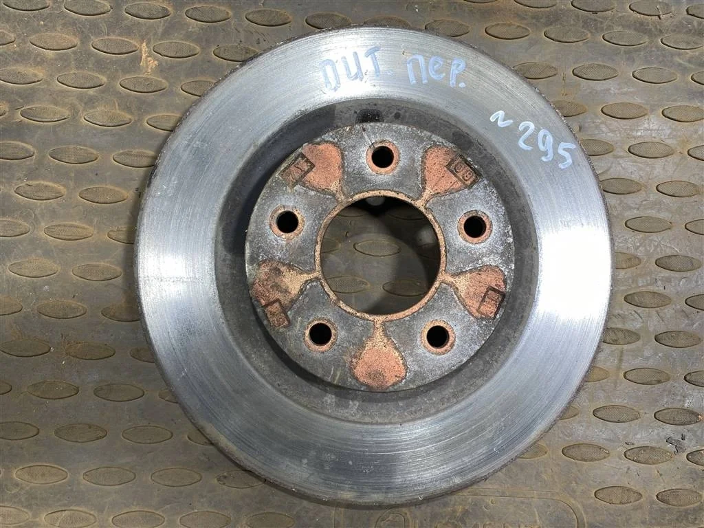 диск тормозной Mitsubishi  Outlander III рестайлинг 2 (2015—2018) Mitsubishi Outlander