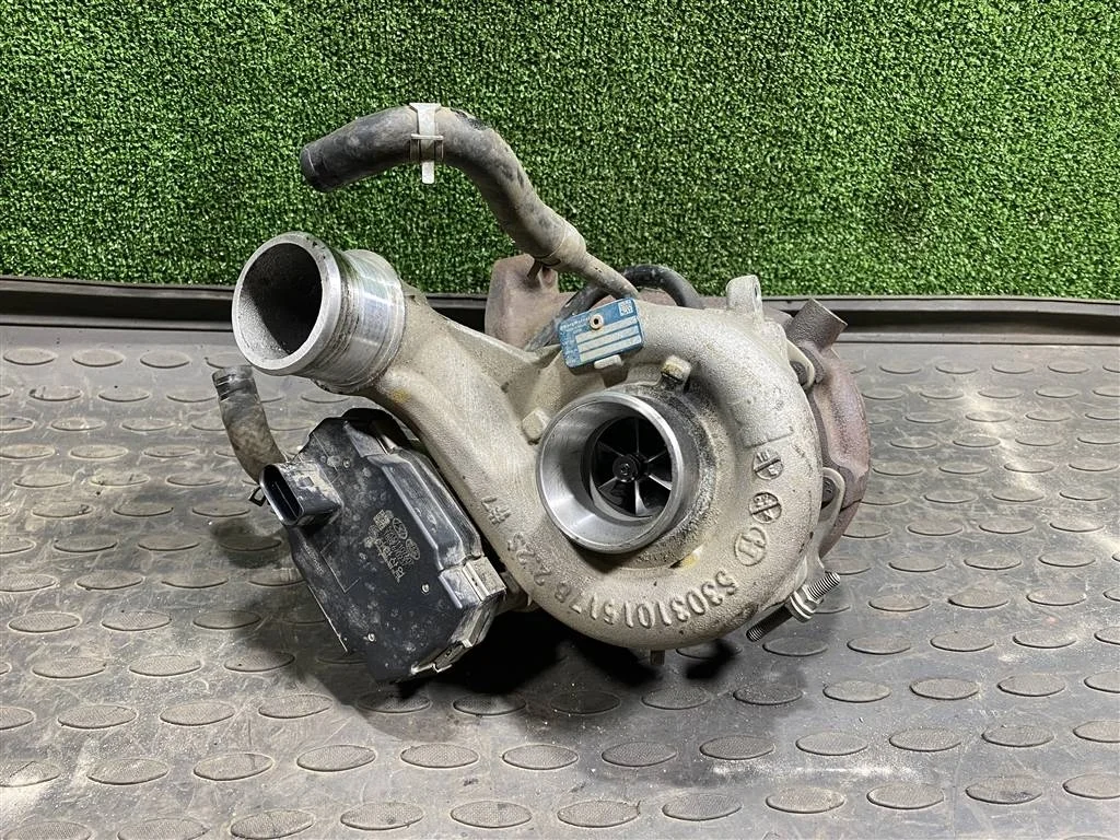 турбина Hyundai Santa Fe IV (2018—2021) Hyundai Santa Fe