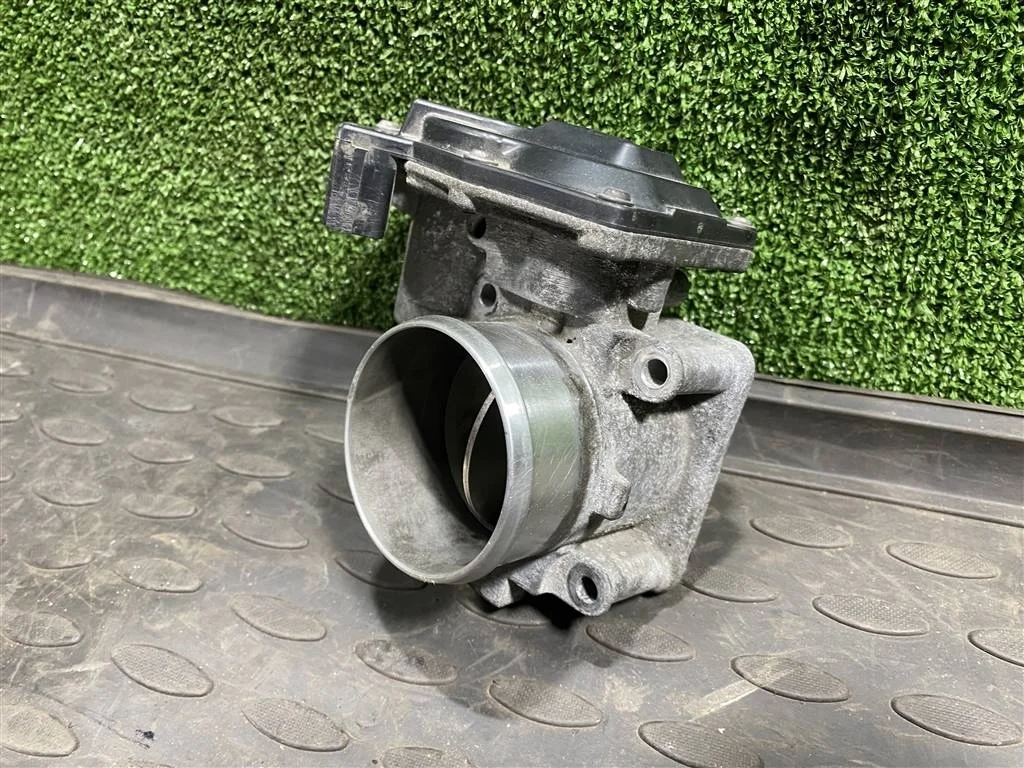 заслонка дроссельная электрическая Hyundai Santa Fe III (2012—2016) Hyundai Santa Fe