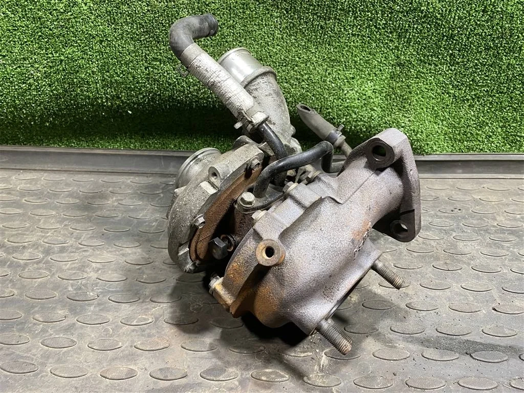 турбина Hyundai Santa Fe III (2012—2016) Hyundai Santa Fe