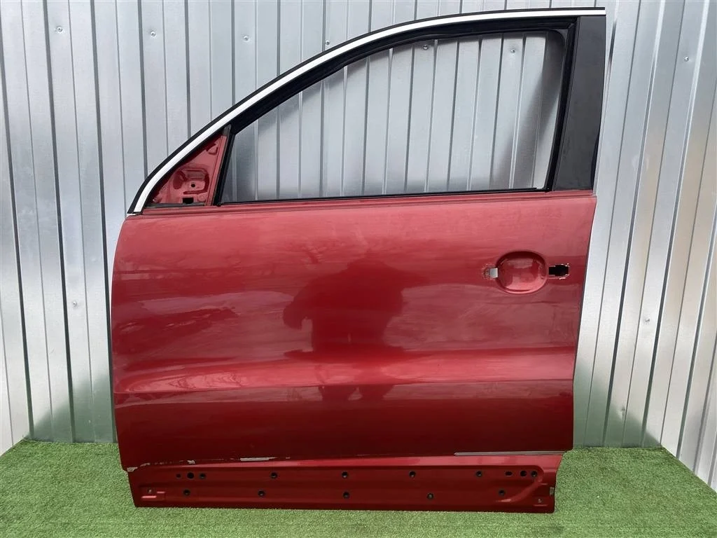 дверь Volkswagen Tiguan I рестайлинг (2011—2019) Volkswagen Tiguan