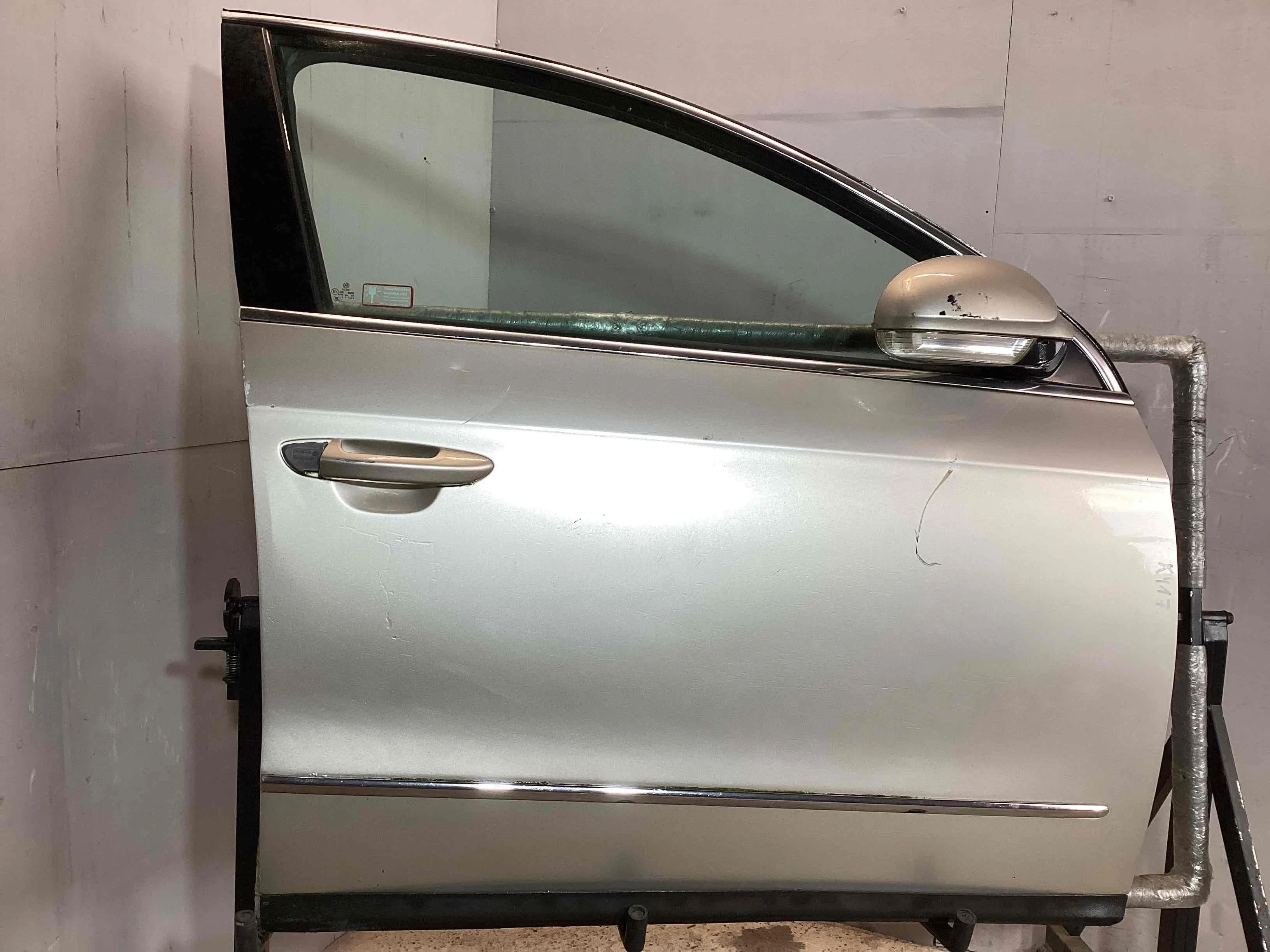 Дверь передняя правая Volkswagen Passat Passat B6 (3C) 2005-2010 2008 2,0 Бензин МКПП Универсал.