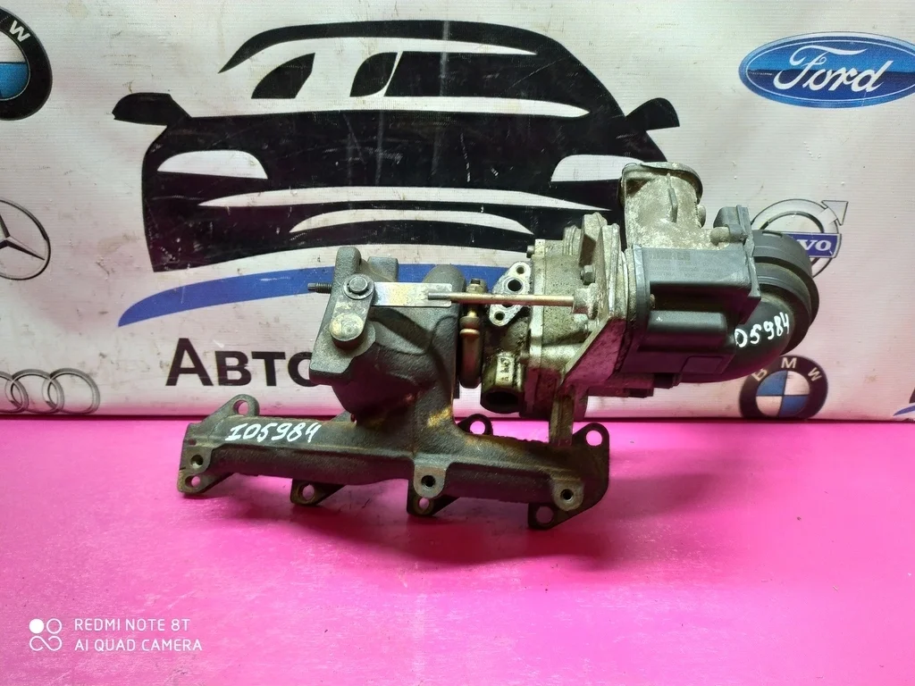 Турбина Octavia Caddy Audi А3 1,2 CBZ 03F145701H