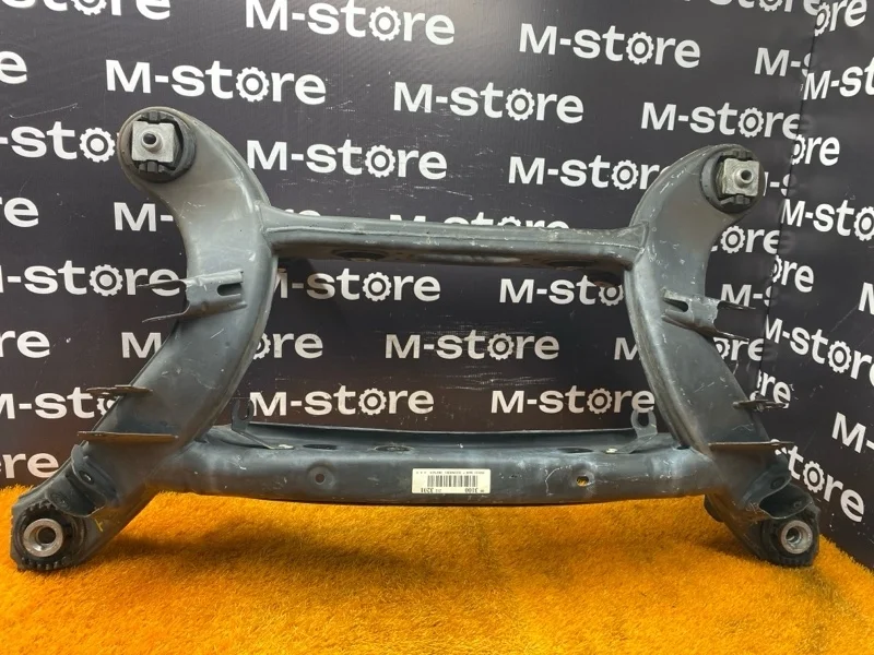 Балка поперечная (подрамник) Mercedes-Benz E-Class 2010 A2043520206 W212 642.850, задняя