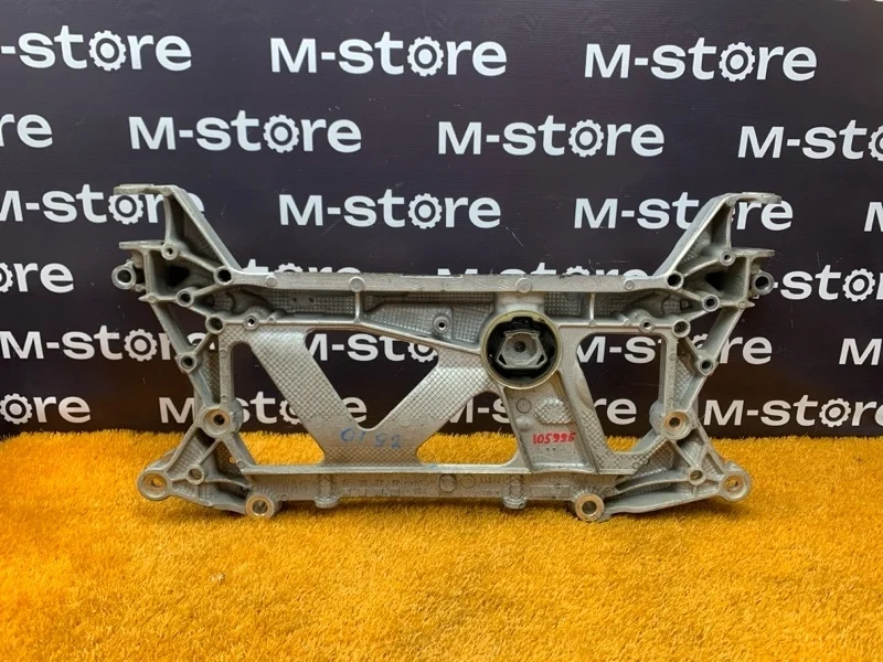 Балка поперечная (подрамник) Audi A3 2014 5Q0199369G 8V CXS, передняя